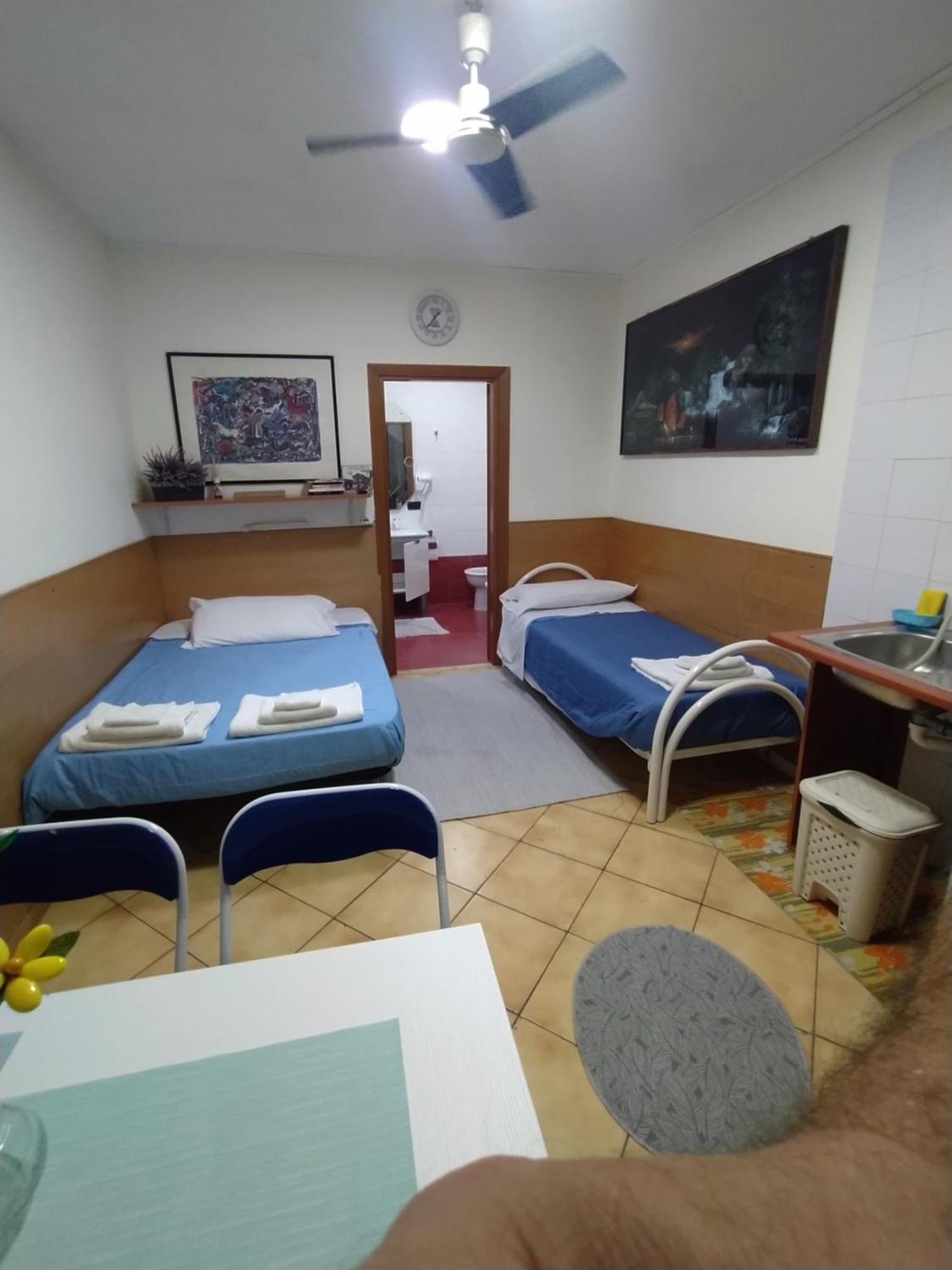 Monolocale Bed and Breakfast Νάπολη Εξωτερικό φωτογραφία
